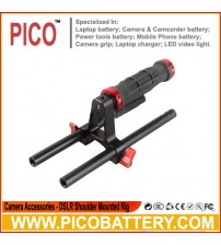 15mm rail system top handle with rods 2014 new arrival BY PICO